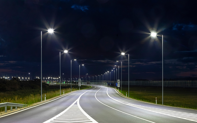 Smart Street Lighting