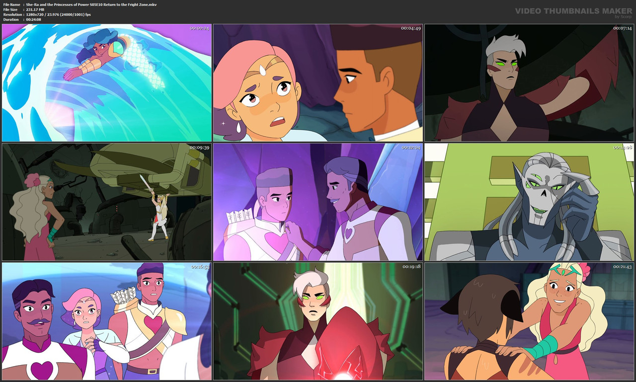 She-Ra and the Princesses of Power S05E10 Return to the Fright Zone.mkv