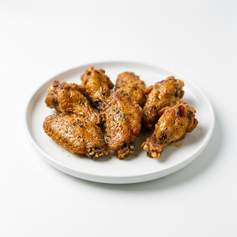 Alitas De Pollo (Ración)