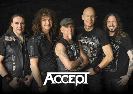 Accept - Studio Albums (1979-2021) MP3