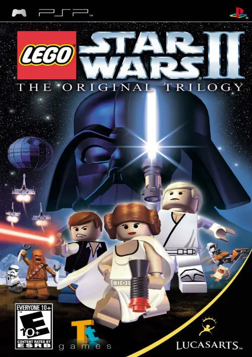 LEGO Star Wars II