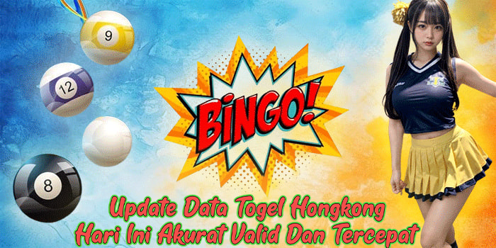 Update Data Togel Hongkong Hari Ini Akurat Valid Dan Tercepat