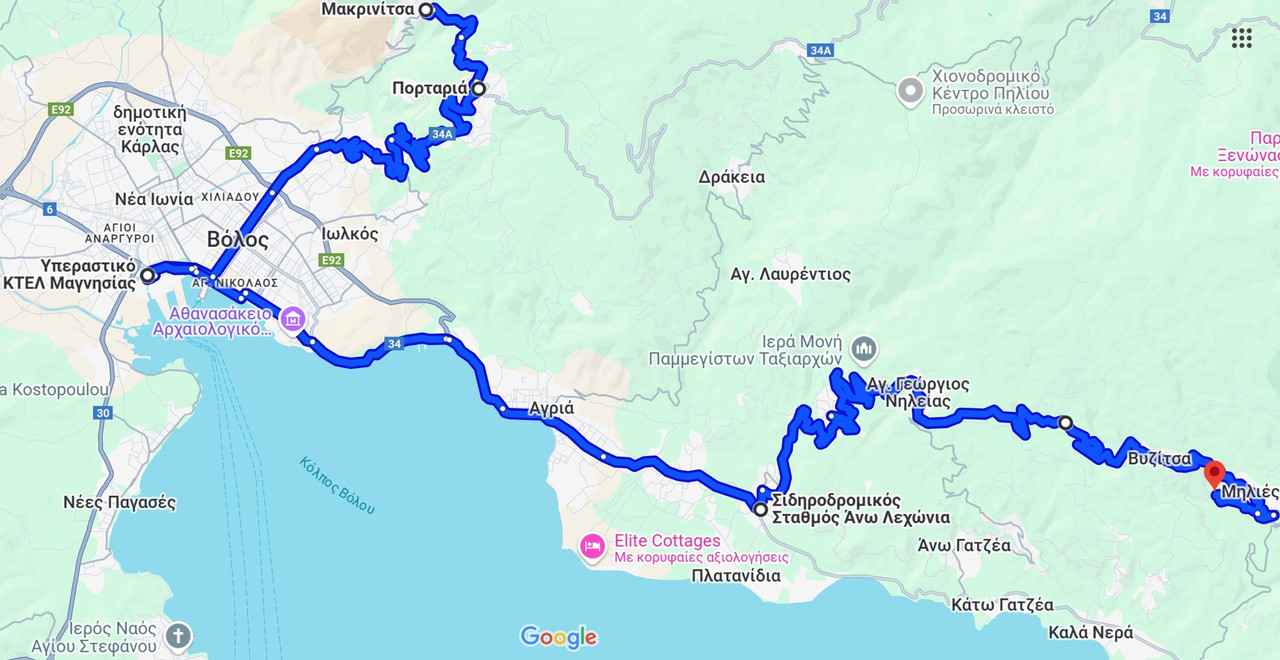 2017 Διακοπές στην Πορταριά