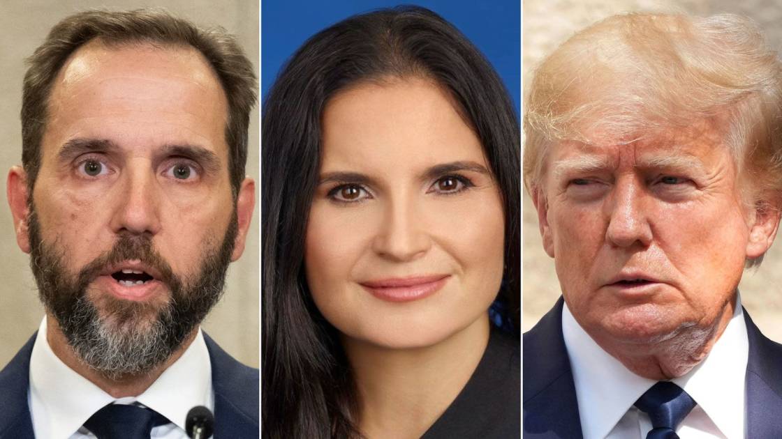 The DOJ Report in Detail Explains Trump’s Assertions