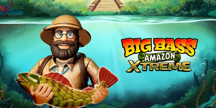 Cara Jitu Menang di Slot Big Bass Amazon Xtreme Anti Boncos
