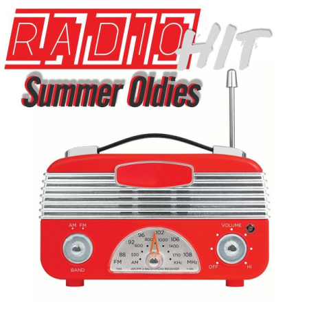 1d0dcf14 954b 4463 9c27 d6c8e1c8531e - Various Artists - Radio Hit Summer Oldies (Our Old Radio Passes The Best Of Music) (2020) mp3, flac