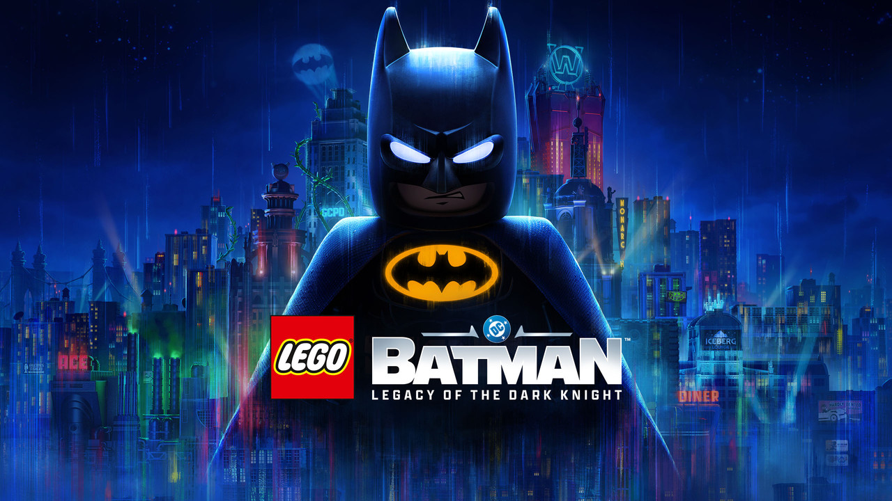 LEGO Batman: Legacy of the Dark Knight | Review by Panos