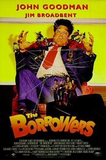 the borrowers 708933930 large - Los Borrowers Dvdrip Español (1997) Fantastico Comedia