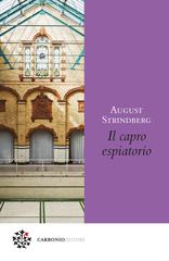 August Strindberg – Il capro espiatorio (2023)