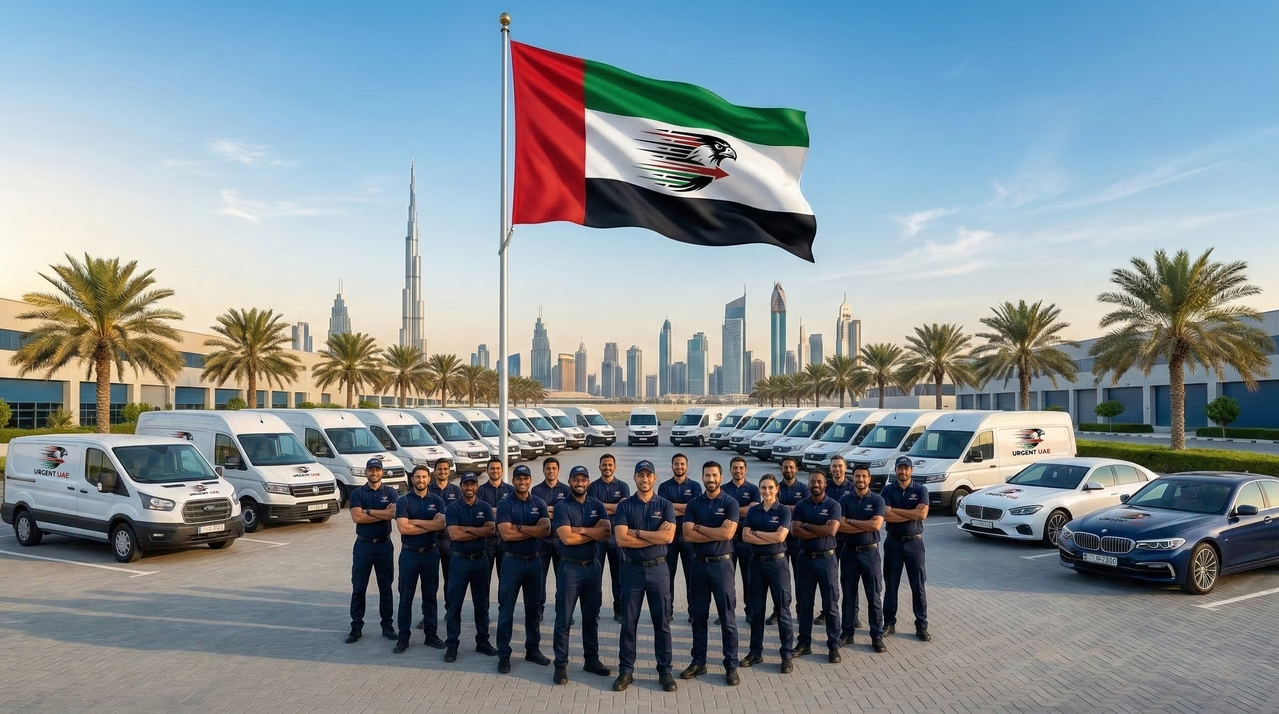 فريق Urgent UAE