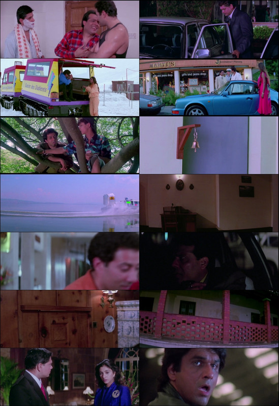 Himmat (1996) 1080p | 720p | 480p WebRip [Hindi (हिन्दी)] DD5.1 ESub