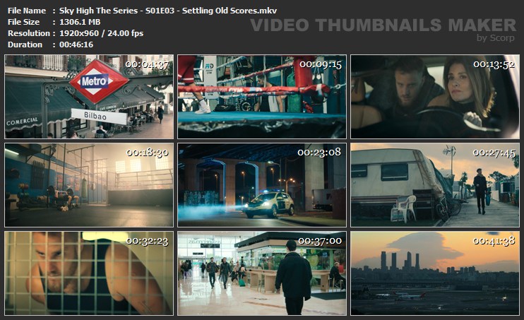 Sky High The Series S01E03 Settling Old Scores mkv