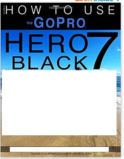 Go Pro Hero 7 Black Instructions Manual printed? | GoPro Forums