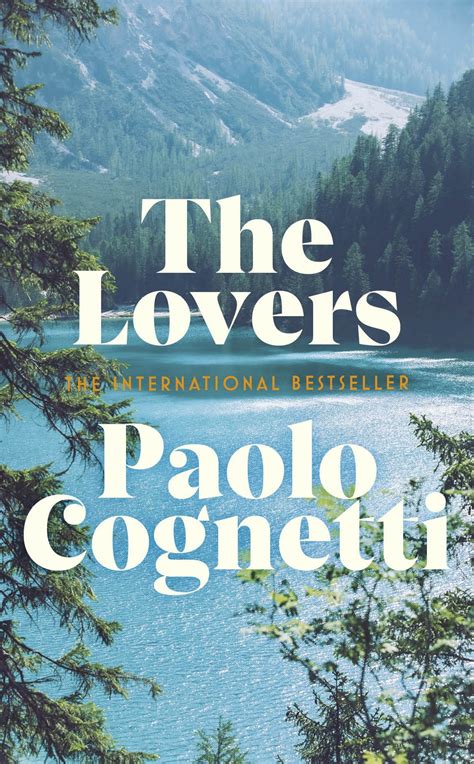 Paolo Cognetti, Stash Luczkiw (Translator) The Lovers