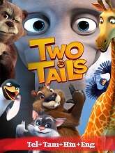 Two Tails (2018) HDRip telugu Full Movie Watch Online Free MovieRulz