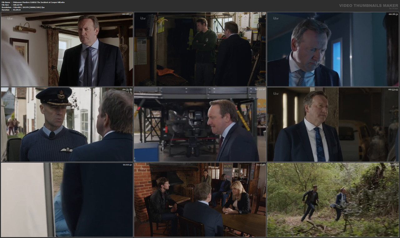 Midsomer Murders S18E02 The Incident at Cooper Hill.mkv
