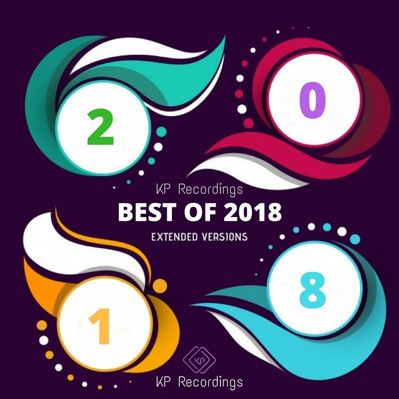 VA - KP Recordings Best of 2018 Extended Versions (2019) .mp3 -320 Kbps