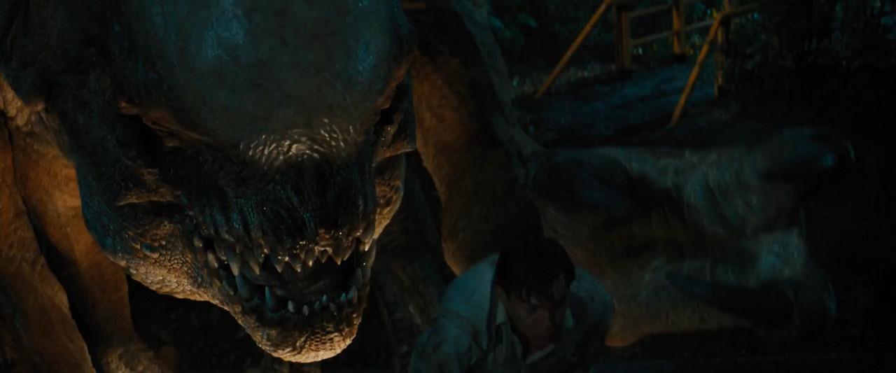 Jurassic World Rebirth 2025 WebRip [Hindi + Tamil + Telugu + English] 480p 720p 1080p ESub Screenshot