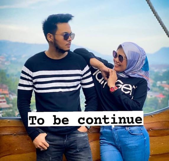 Elly Sugigi dan Aher (Instagram Elly Sugigi)