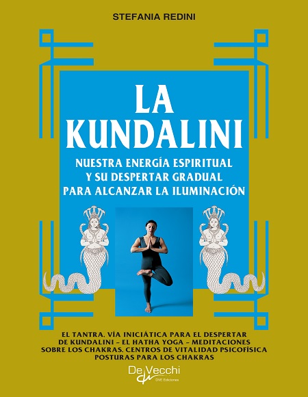 La Kundalini - Stefania Redini (PDF + Epub) [VS]