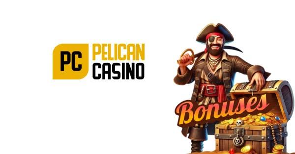 Pelican Casino CZK v ceske verzi platformy pro zacatecniky