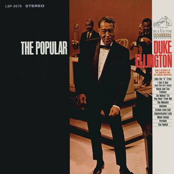 The Popular Duke Ellington (1967) [2016 Release]