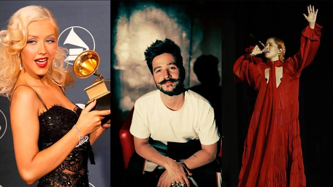 La alfombra roja de los Latin Grammy 2022 ha comenzado