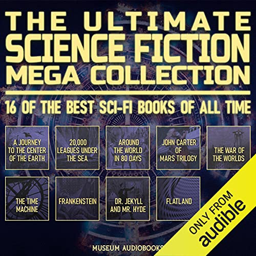 Top  Sci-Fi (Audiobooks)