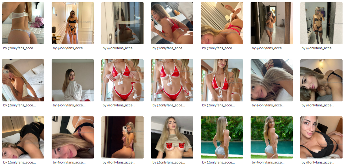 ✨ DenisSerena Huge Premium Archive❤️‍🔥