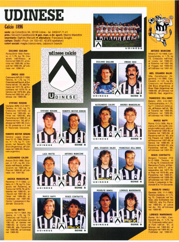 Calciatori 1991-1992 Panini-64