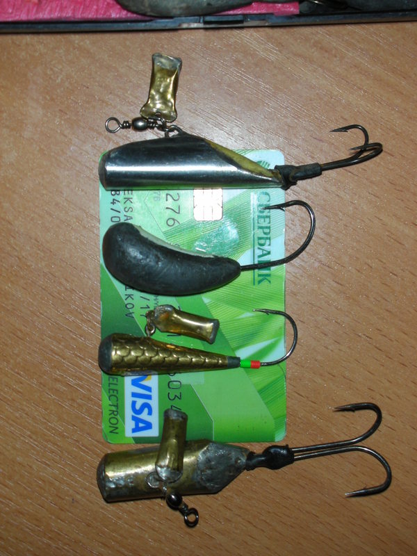 стукалки на налима