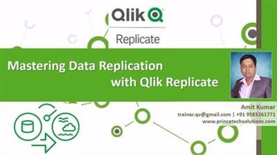 Mastering Data Replication with Qlik  Replicate