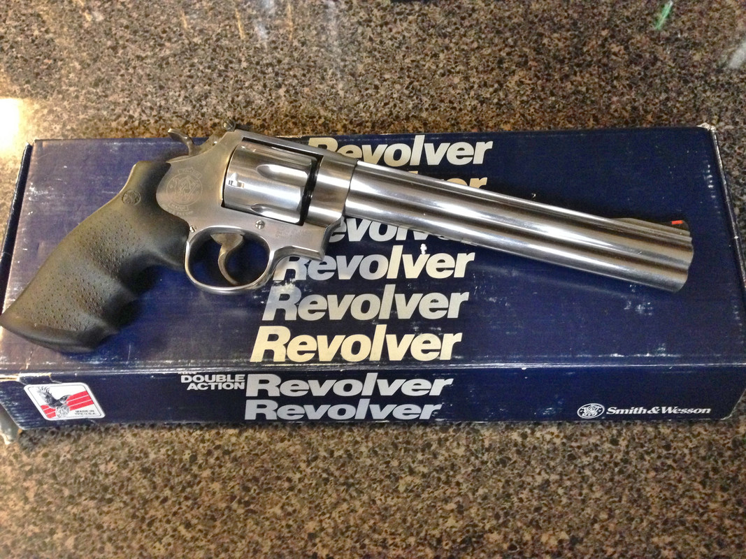 S&W 629-4 Classic (4)