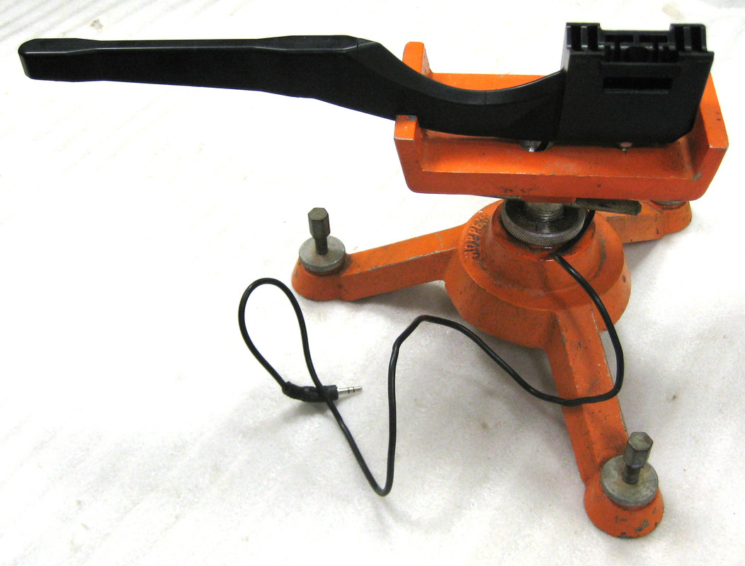 Soporte fuera del caño Magnetospeed