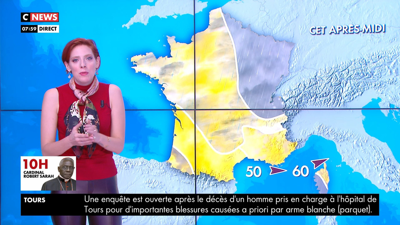 12.26 - 03.58.00 - Météo du soir. Découvrez les prévisions météorolog....ts_snapshot_01.05.33.975