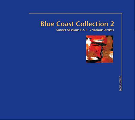 Various Artists - Blue Coast Collection 2 (2013) [Hi-Res SACD Rip]