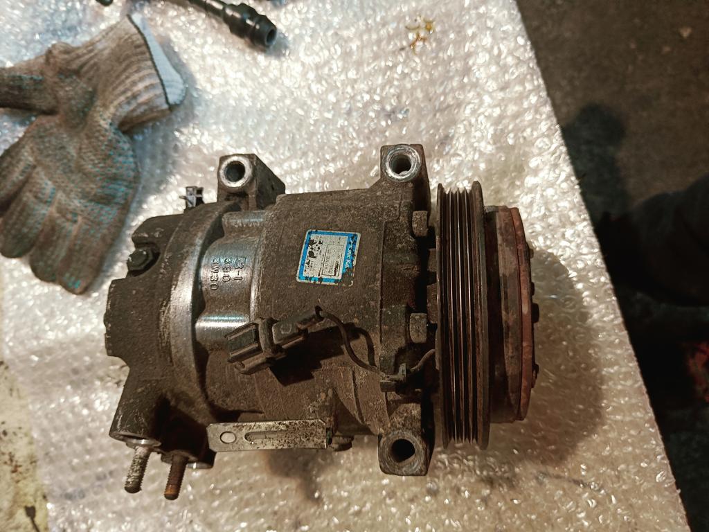 Компрессор кондиционера