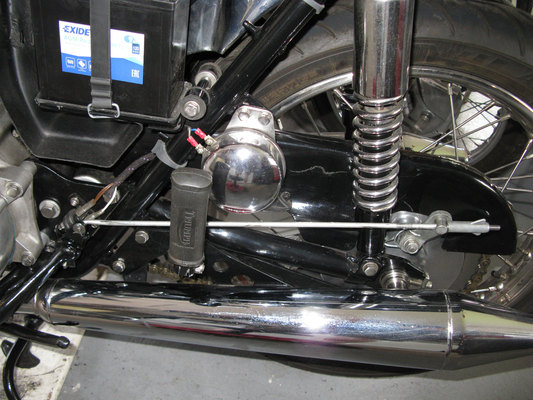 new brake 2