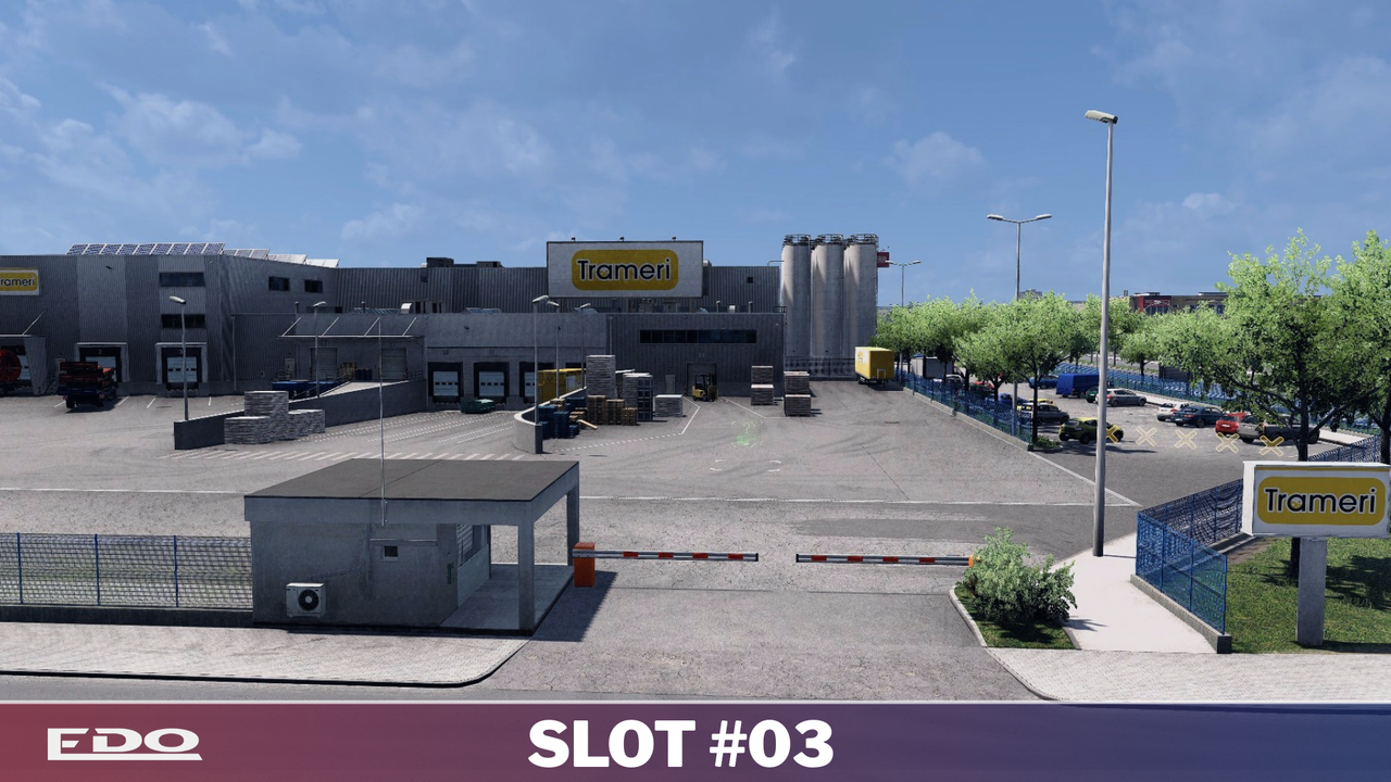 Slot #03 - Lyon - TRAMERI