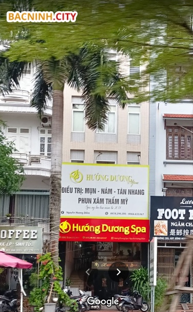 Spa Hướng Dương - Thẩm Mỹ Công Nghệ Cao Từ Sơn Bắc Ninh