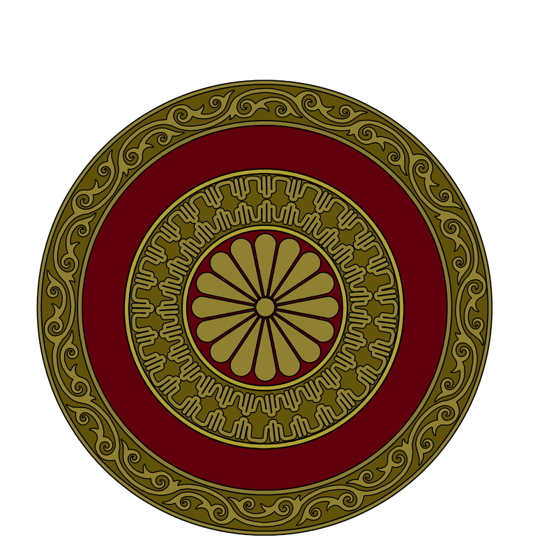 ორნამენტუს witelstafilo
