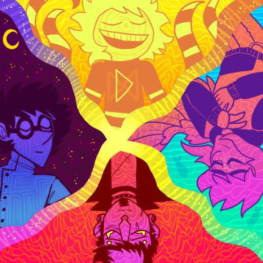 the gang