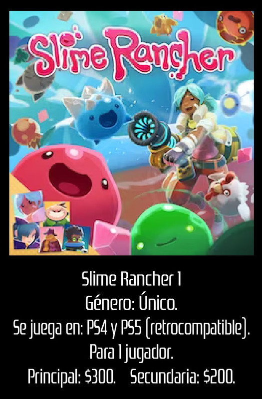 Slime Rancher 1