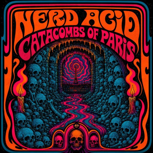 Nerd Acid & 360 MUSIC - Catacombs Of Paris (2026)