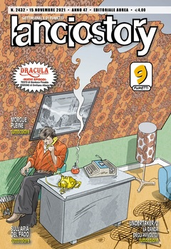 Lanciostory 2432 Anno 47 n. 46 (2021)