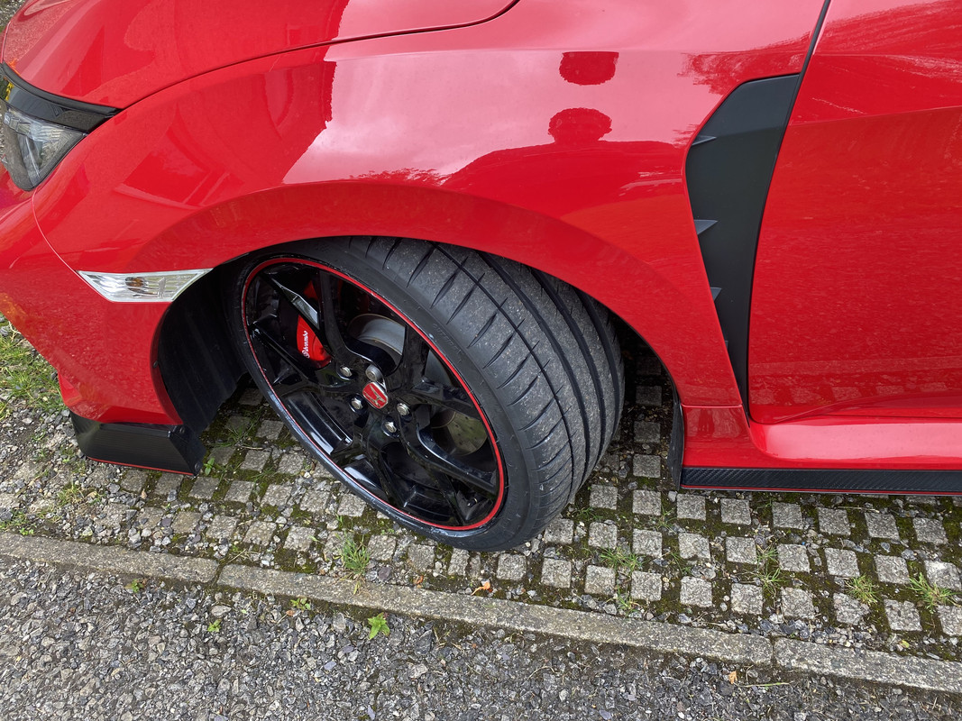 Fk8 Tyre R Line FK8 - FK2/FK8 sportline wheels | Type R Owners