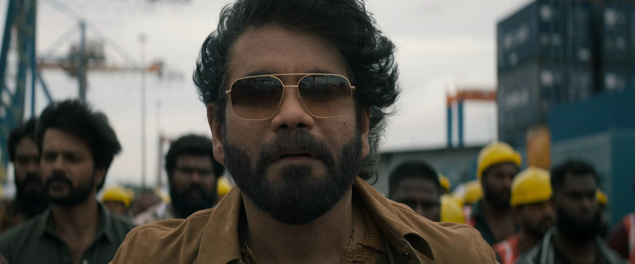 Coolie 2025 WebRip [Hindi + Tamil + Telugu + Malayalam + Kannada] 480p 720p 1080p ESub Screenshot