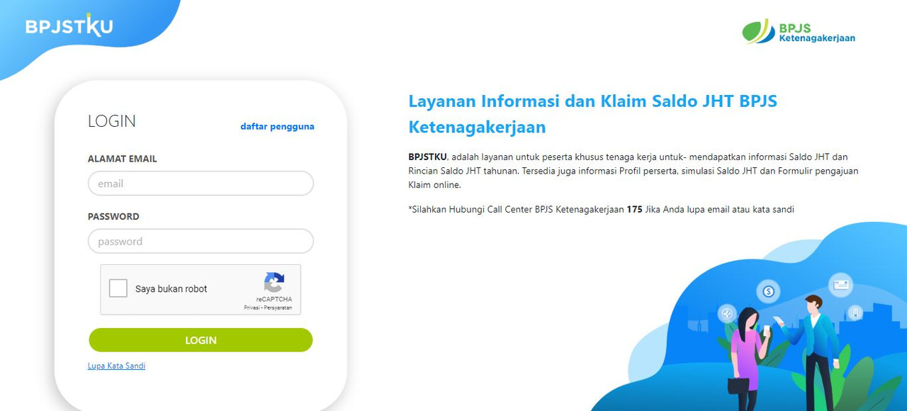 4 Cara Cek Saldo Jaminan Hari Tua Bpjs Ketenagakerjaan Secara