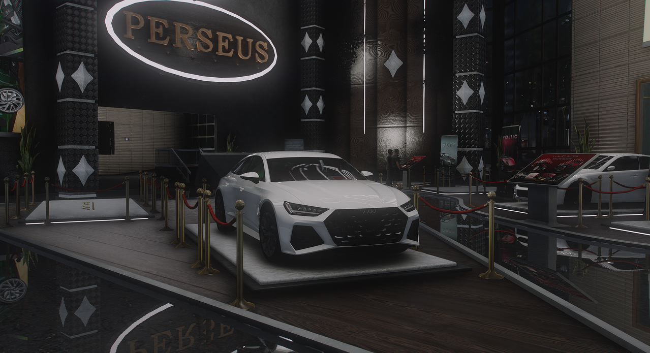 Argento 7F Sportback