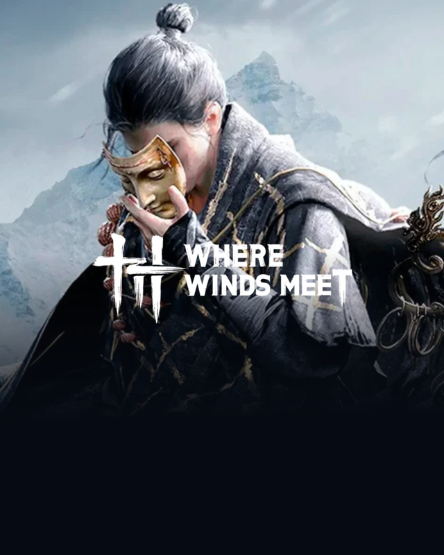 Where Winds Meet